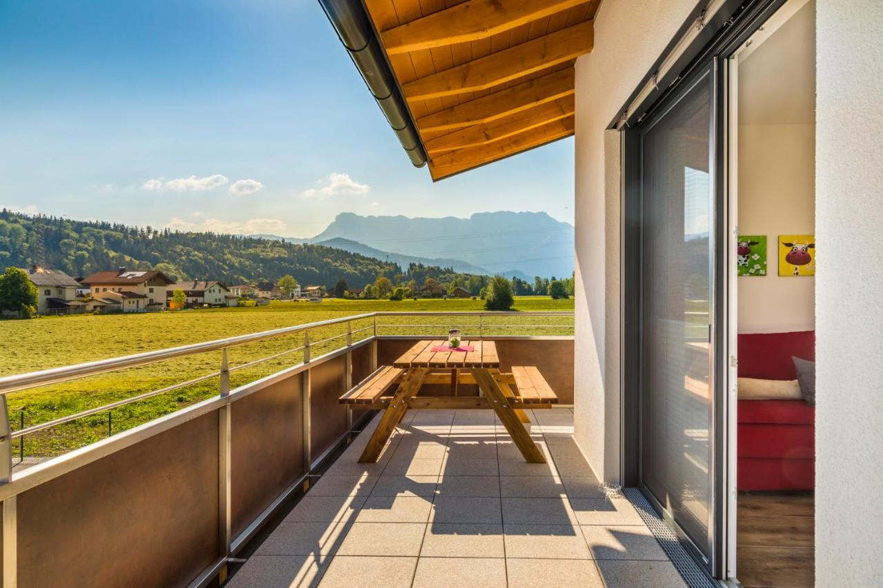 Apartment Motzenhof - Stadtnaehe Salzburg - Modernes Bauernhoferlebnis Inklusive Adnet Exterior photo